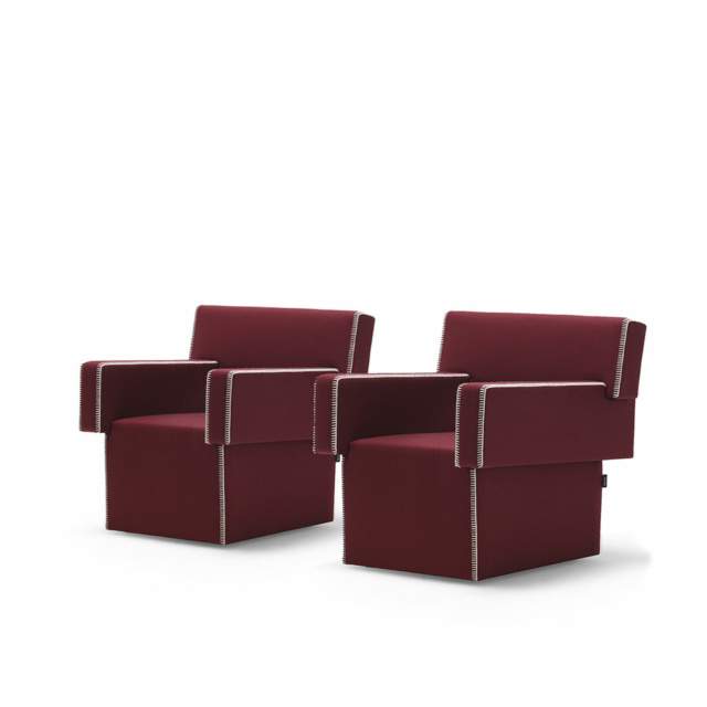 Mogg Skyfall Armchair