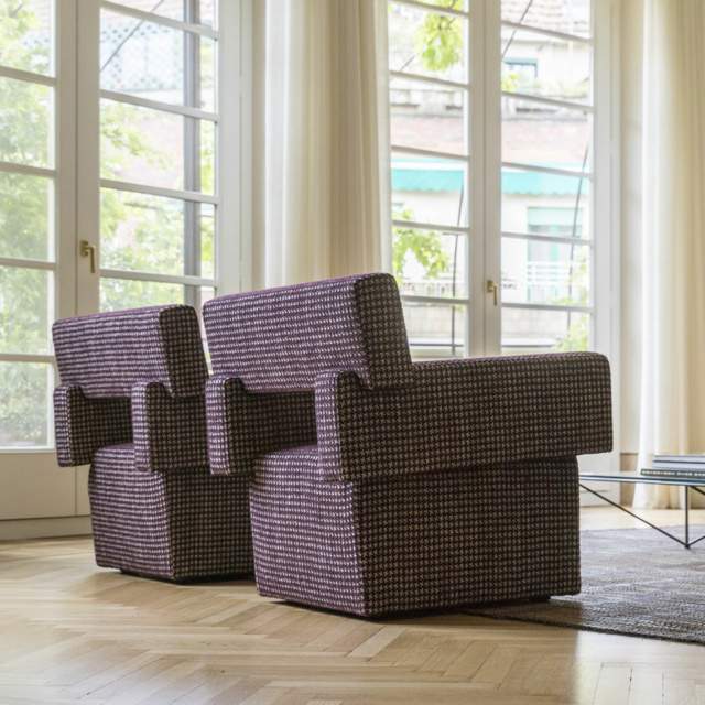 Mogg Skyfall Armchair