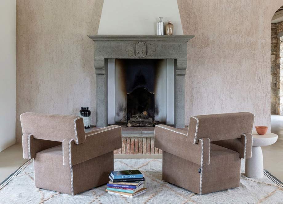 Mogg Skyfall Armchair