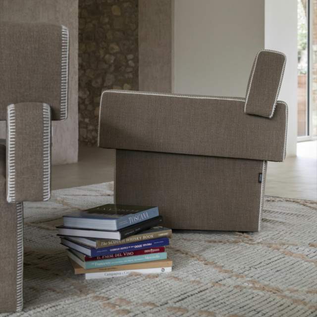 Mogg Skyfall Armchair