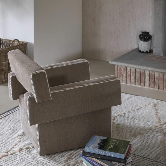 Mogg Skyfall Armchair