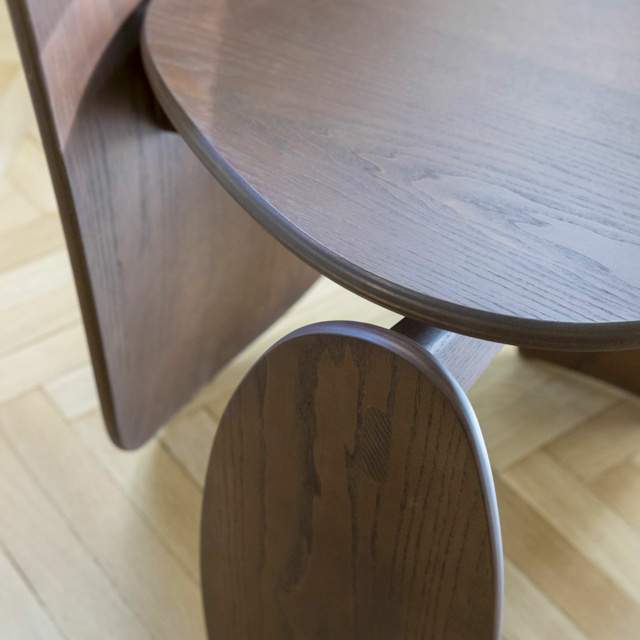 Mogg Lunee Chair
