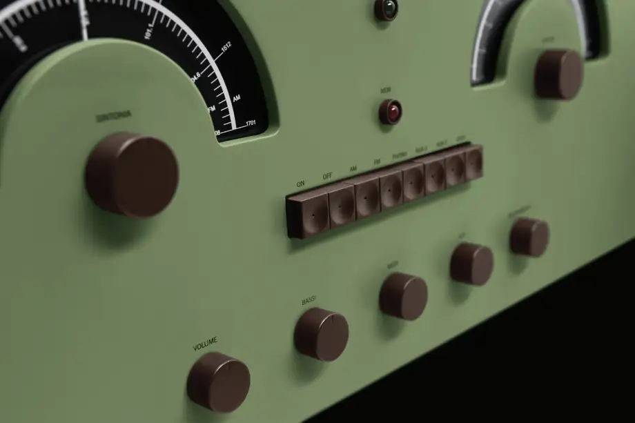 Brionvega Radiofonografo 60th Anniversary