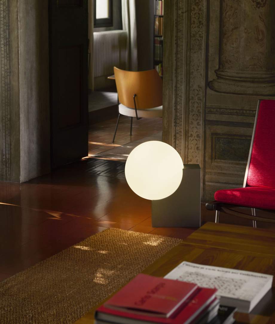 &Tradition Journey Floor Lamp