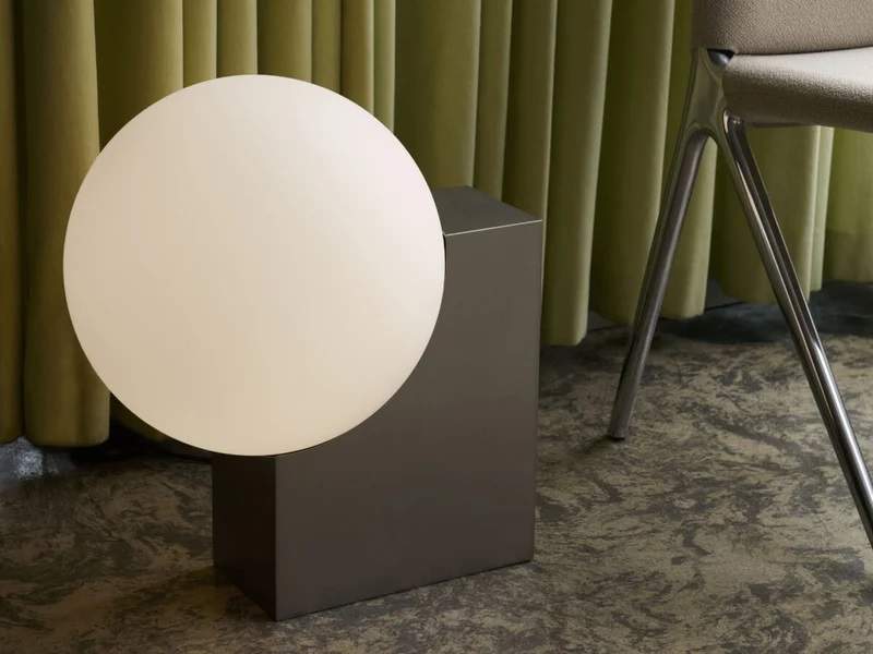 &Tradition Journey Floor Lamp