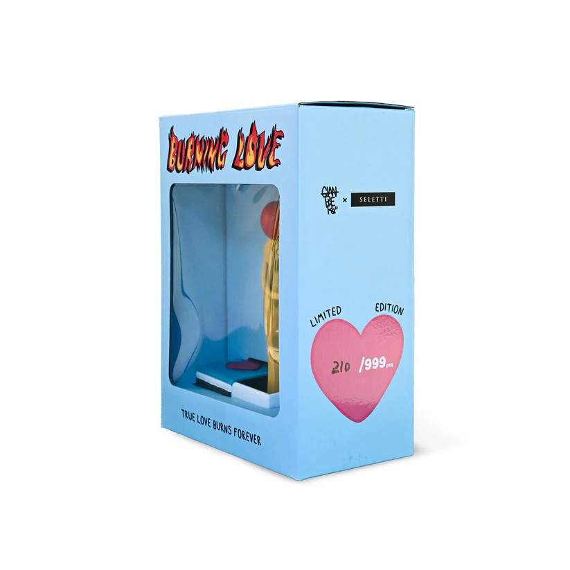 Seletti Burning Love