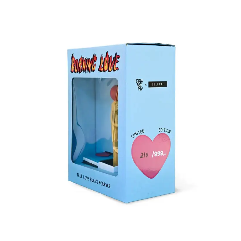 Seletti Burning Love