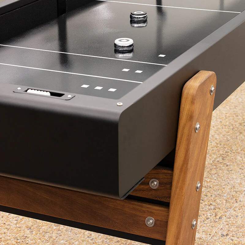 RS Barcelona Track Shuffleboard Table Indoor