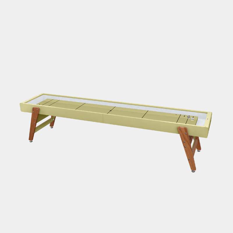RS Barcelona Track Shuffleboard Table Indoor