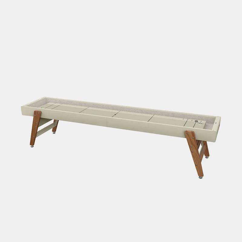 RS Barcelona Track Shuffleboard Table Indoor