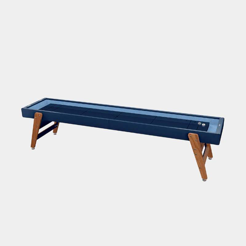 RS Barcelona Track Shuffleboard Table Indoor