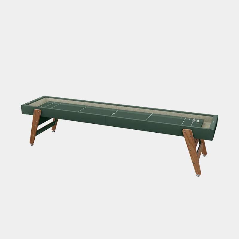 RS Barcelona Track Shuffleboard Table Indoor