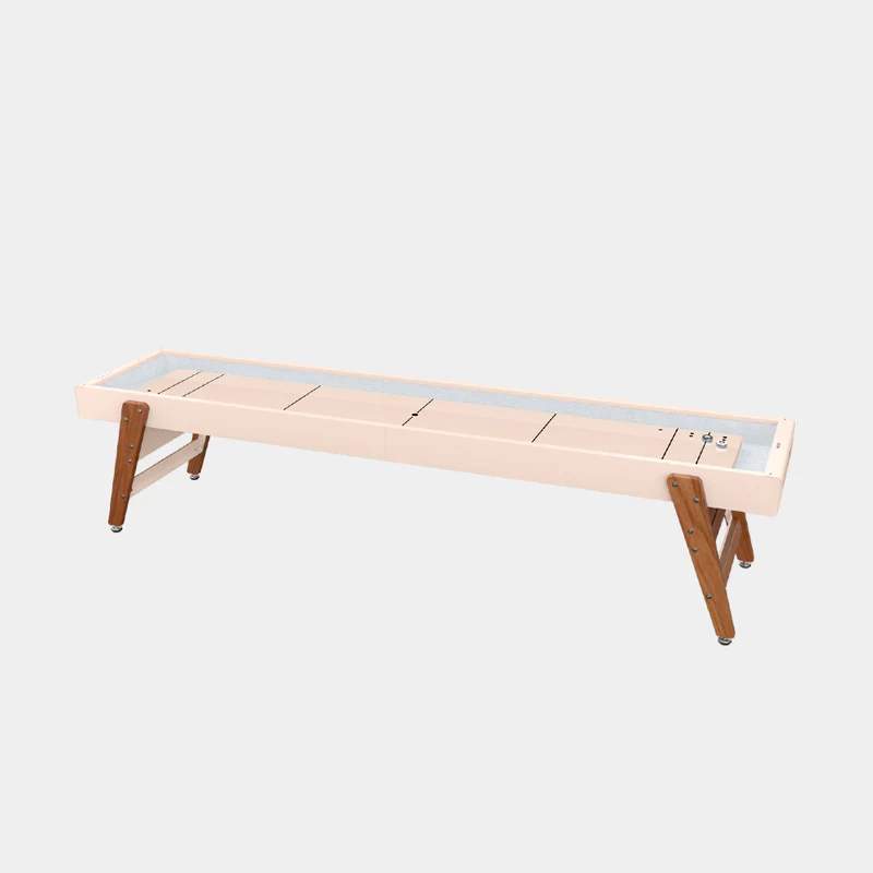 RS Barcelona Track Shuffleboard Table Indoor