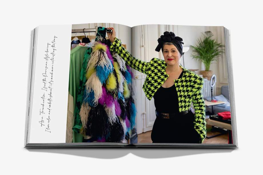 Assouline Emily in Paris: The Fashion Guide