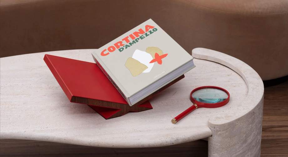 Assouline Cortina d' Ampezzo