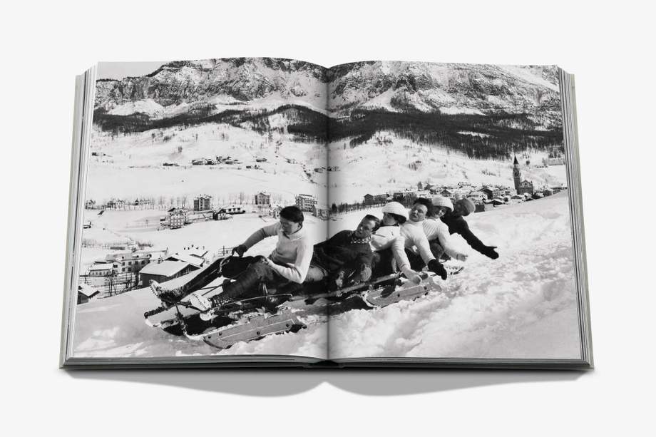Assouline Cortina d' Ampezzo