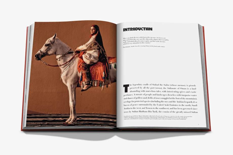 Assouline Oman Odyssey