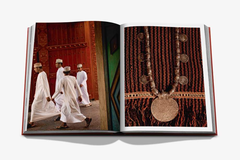 Assouline Oman Odyssey