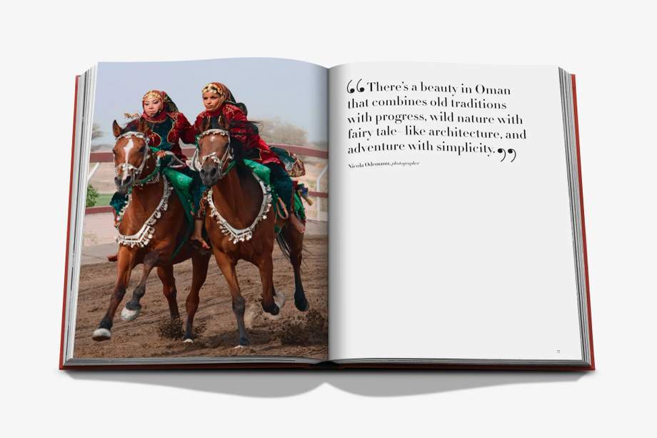 Assouline Oman Odyssey