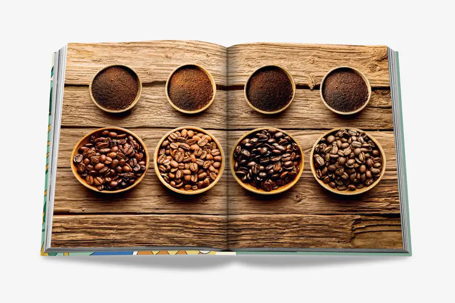 Assouline Saudi Coffee: The Culture of Hospitality
