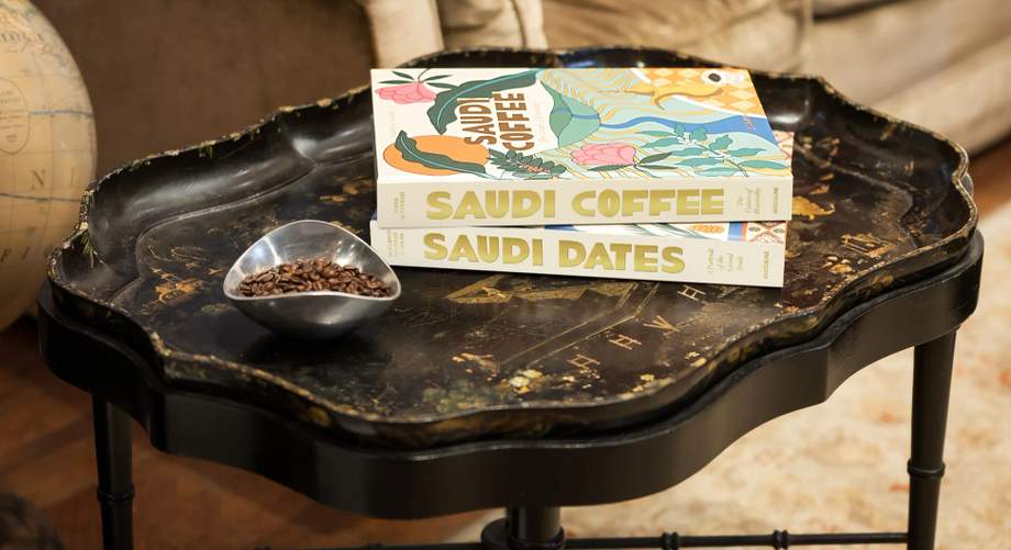 Assouline Saudi Coffee: The Culture of Hospitality