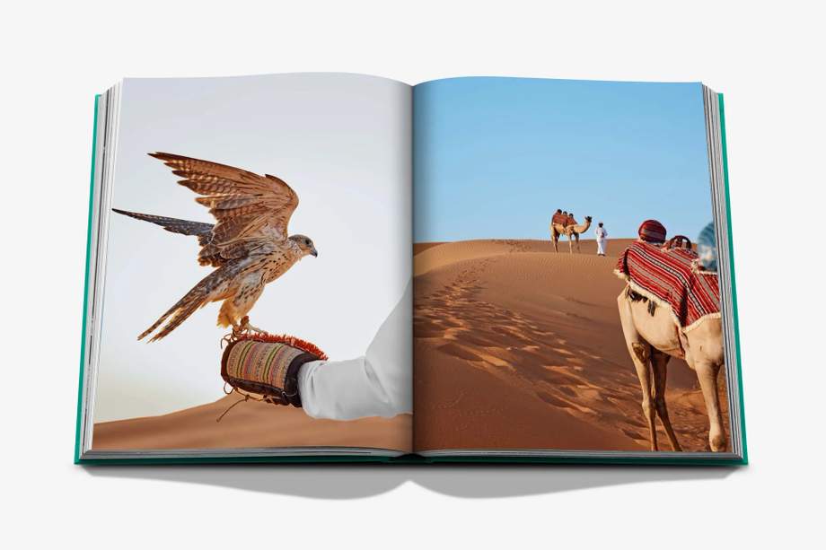 Assouline Abu Dhabi Bright