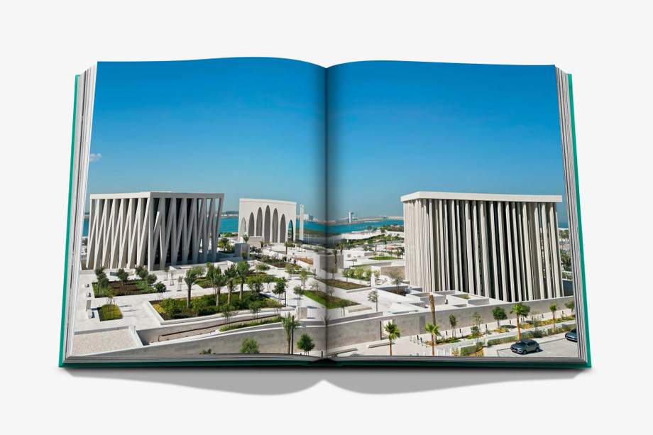 Assouline Abu Dhabi Bright