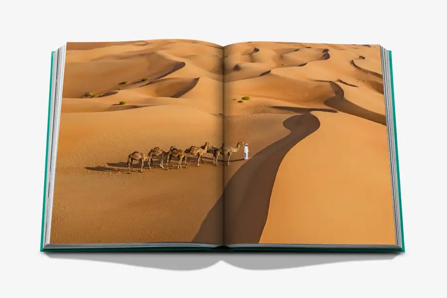 Assouline Abu Dhabi Bright