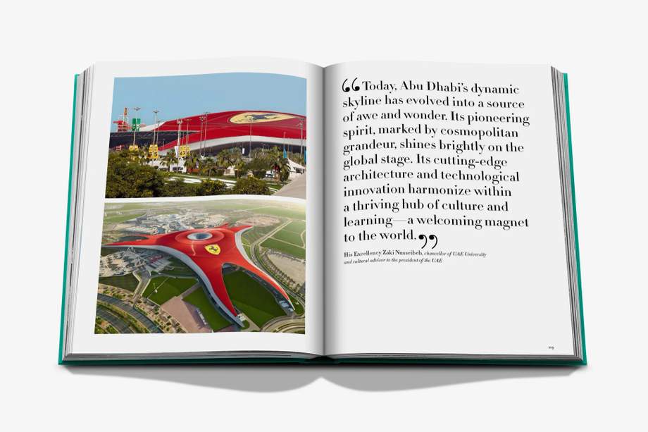 Assouline Abu Dhabi Bright