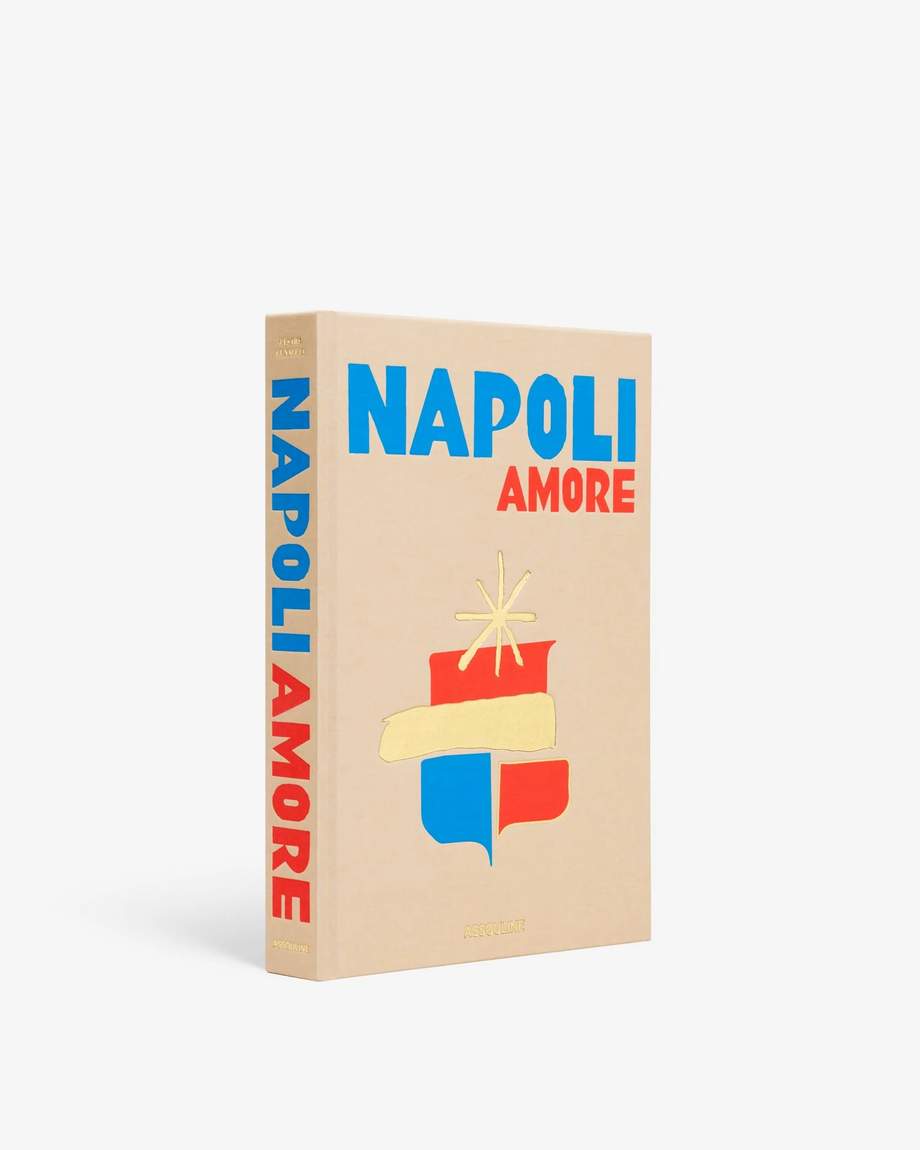 Assouline Napoli Amore