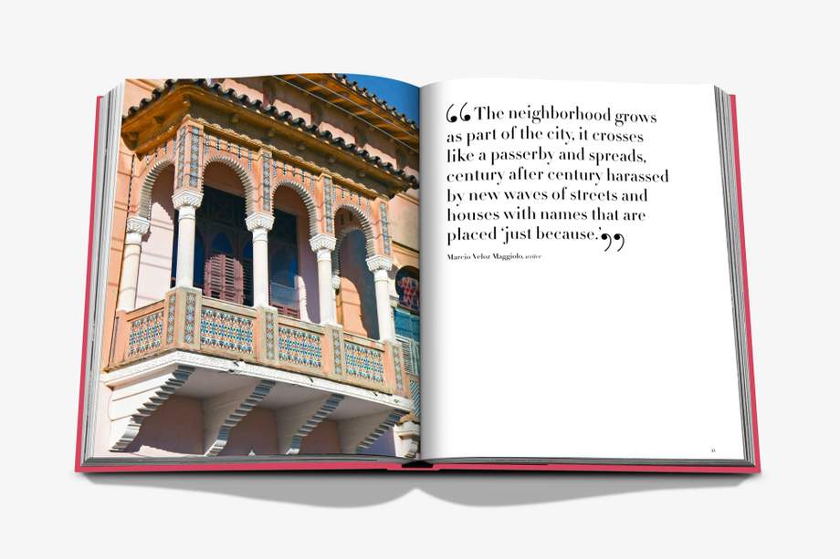 Assouline Santo Domingo