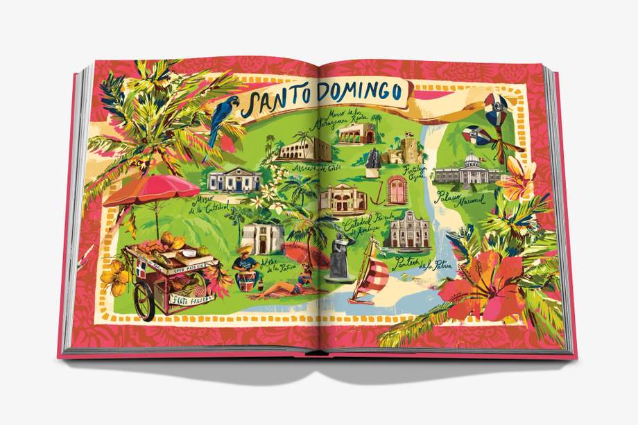 Assouline Santo Domingo