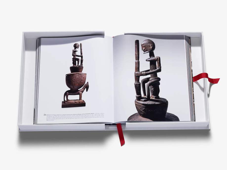 Assouline African Arts: The Impossible Collection