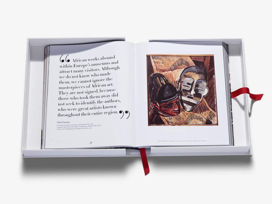 Assouline African Arts: The Impossible Collection