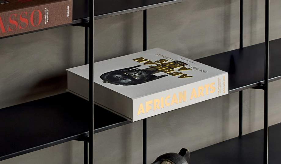 Assouline African Arts: The Impossible Collection