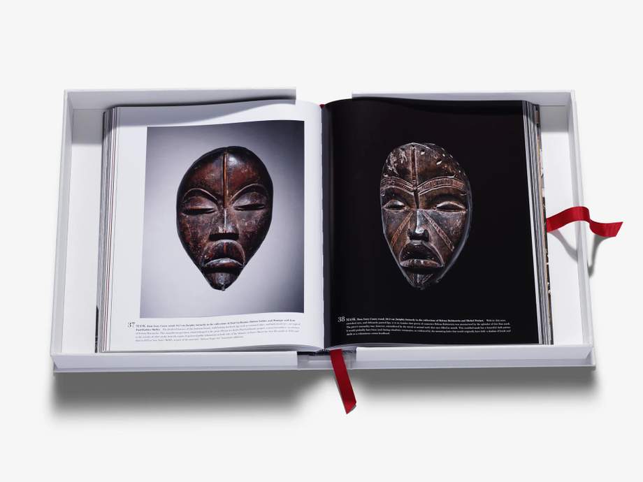 Assouline African Arts: The Impossible Collection