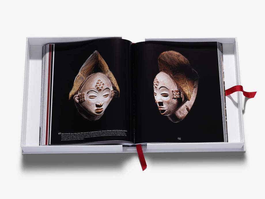 Assouline African Arts: The Impossible Collection