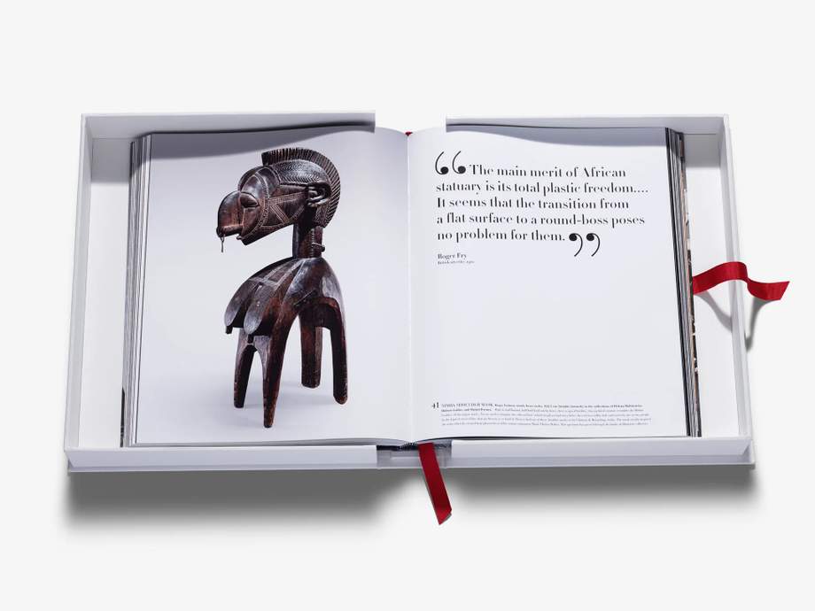 Assouline African Arts: The Impossible Collection