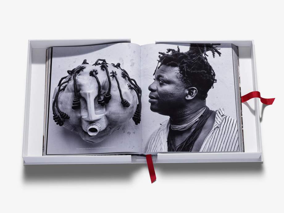 Assouline African Arts: The Impossible Collection