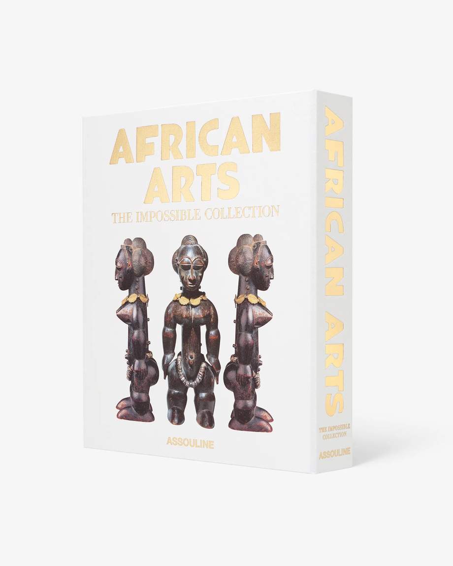 Assouline African Arts: The Impossible Collection