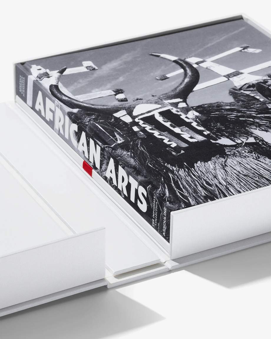 Assouline African Arts: The Impossible Collection