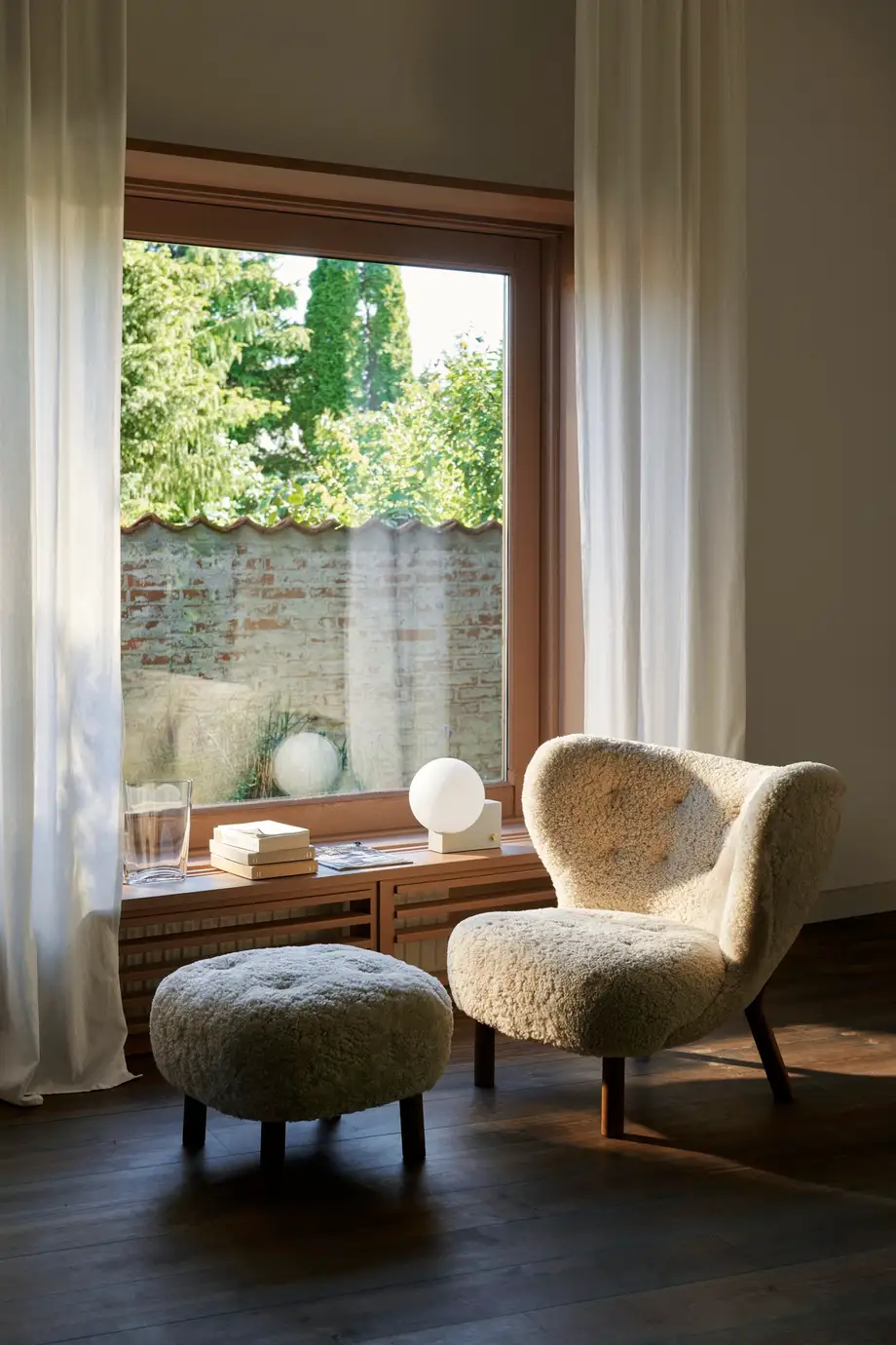 &Tradition Little Petra Lounge Chair Showroom Sale
