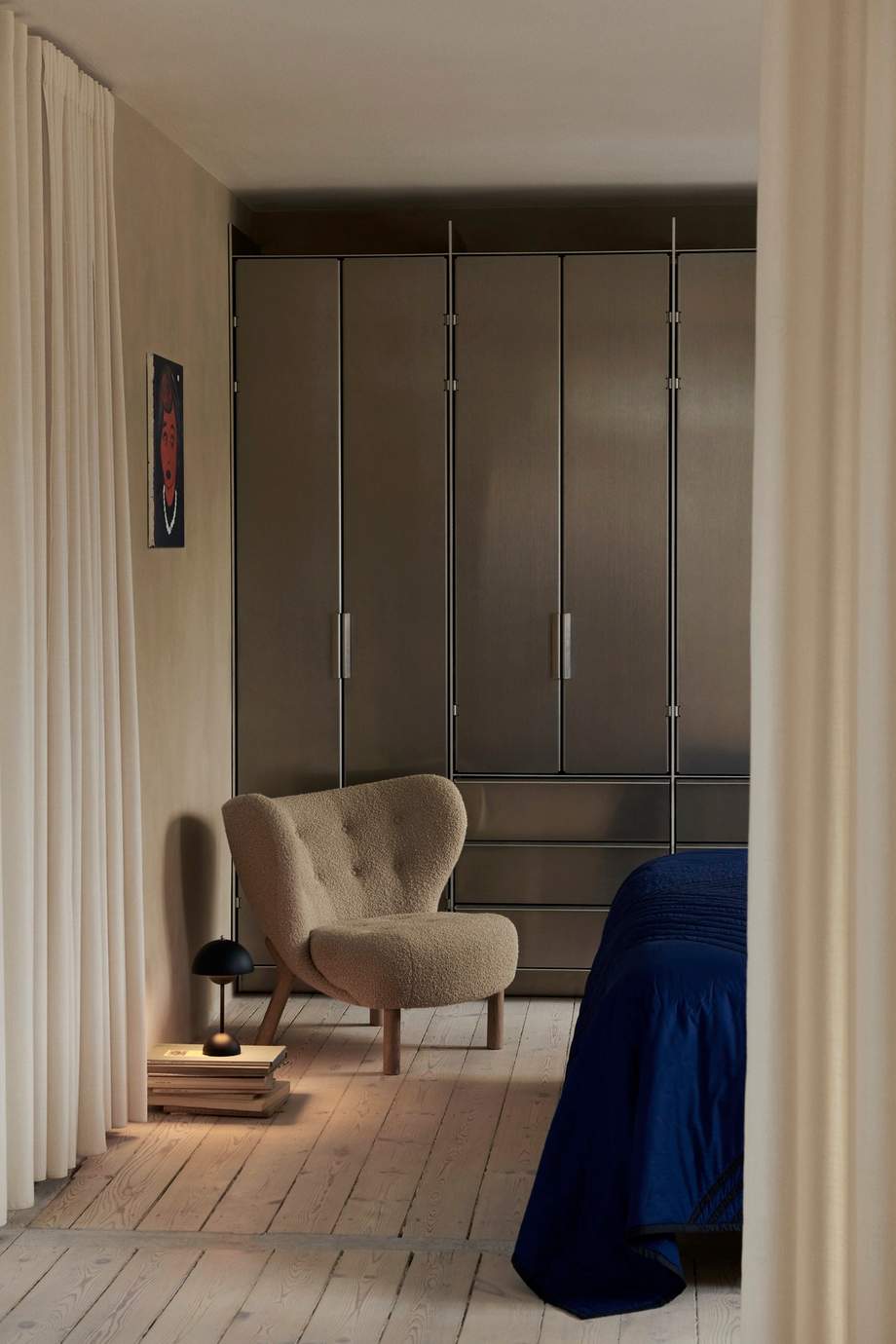 &Tradition Little Petra Lounge Chair Showroom Sale