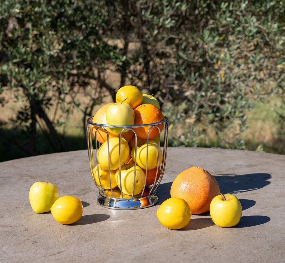 Alessi 370 Citrus Basket