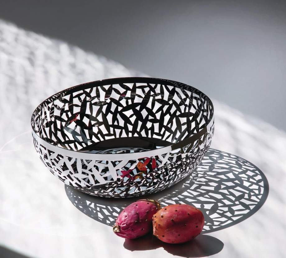 Alessi Cactus! Fruit Bowl