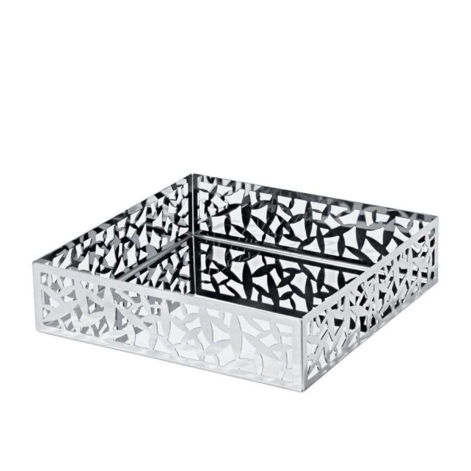 Alessi Cactus! Flat Paper Napkin Holder