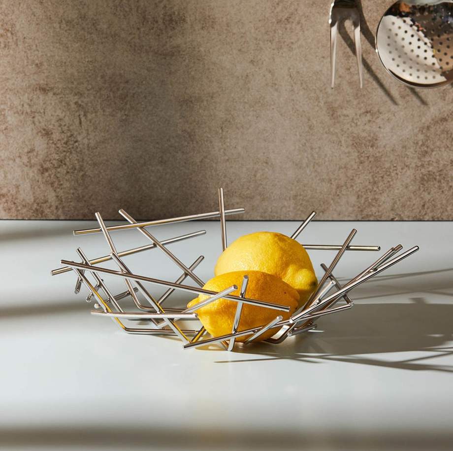 Alessi Blow Up Basket