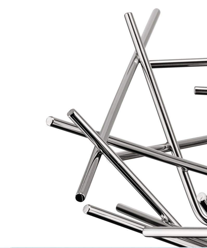 Alessi Blow Up Basket