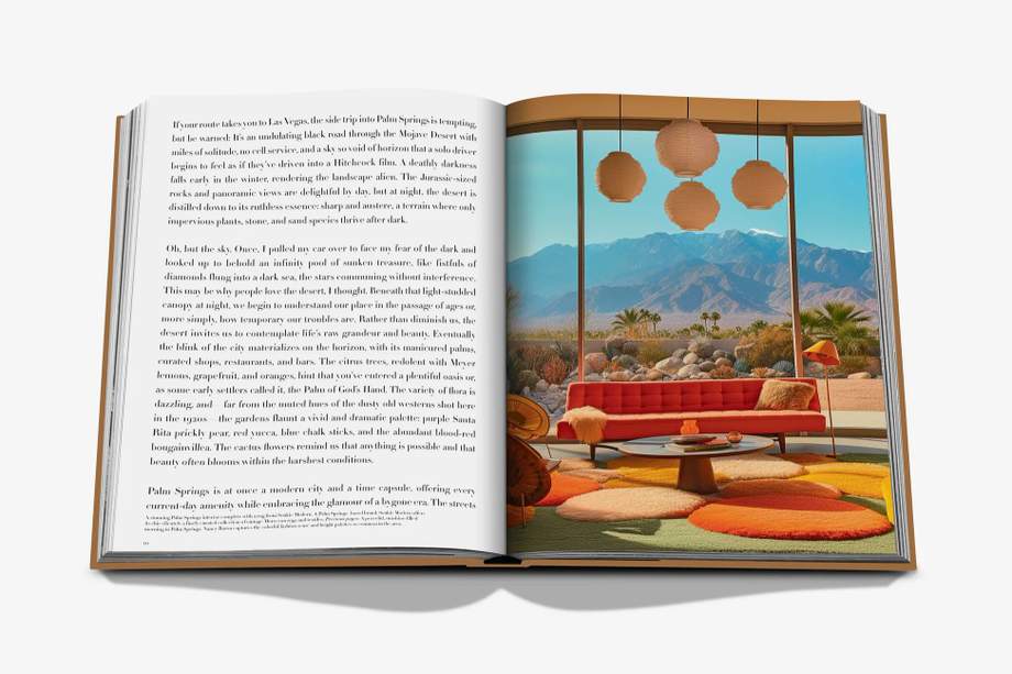 Assouline Palm Springs