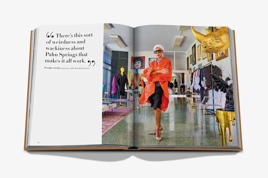 Assouline Palm Springs